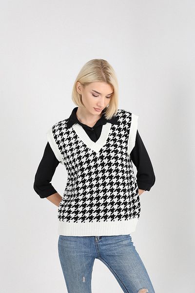 EFENDİX SCRATCHING SWEATER