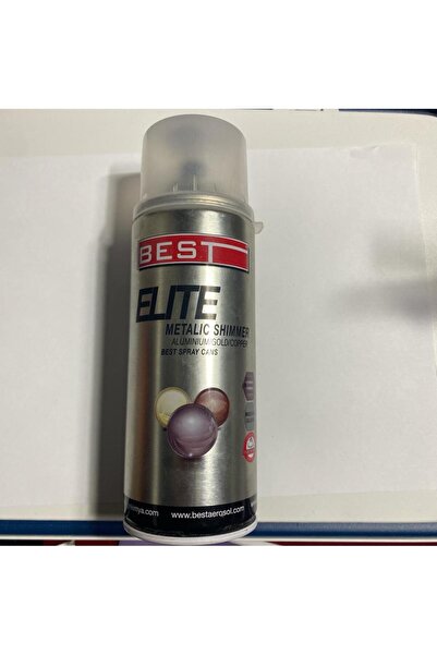 Best Sprey Boya Parlak Altın 400ml