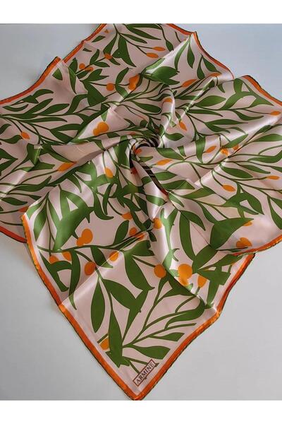 Armine ARMINE SVILENI ŠAL OD TWILL MATERIJALA SERIJA NOSTALGIA 8974D02-61