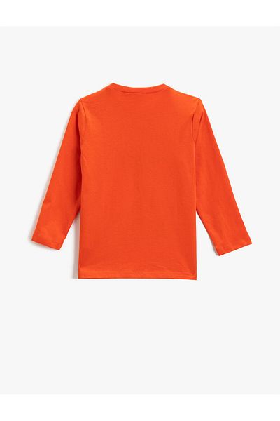 Koton Children's T-shirt Ls