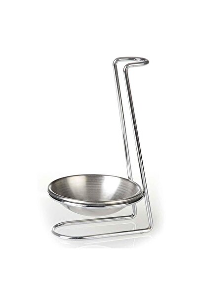 Kumsal Mutfak Biradlı Kepçe Kaşık Standı, 9X17 Cm