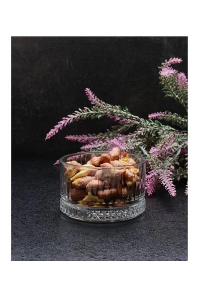 Paşabahçe Elysia Bowl - Chewing Gum and Dessert Pastry, 4 Pieces 235Cc