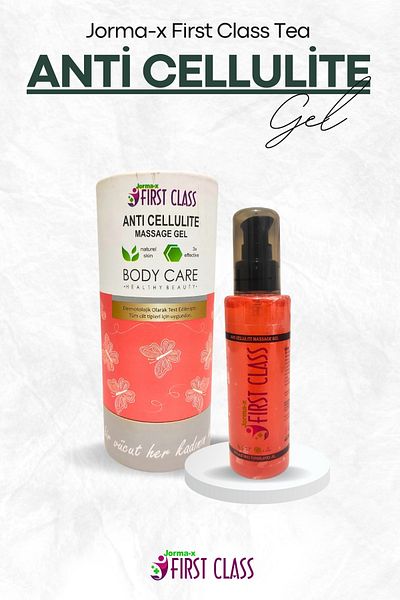 First Class First Class - Anti Cellulite Slimming and Firming Massage Gel