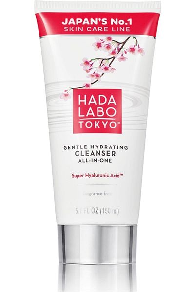 Hada Labo Tokyo 150 Mehdem333 Model Purifying Facial Cleansing Gel