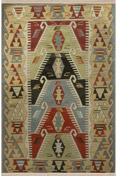 Rugs Modern Halı سجادة زخرفية كلاسيكية إبداعية متعددة الألوان بزخارف تقليدية ...