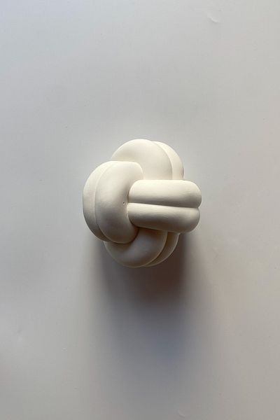 sin istanbul Suport pentru cărți Knot Alb