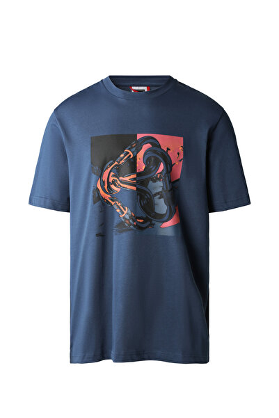 THE NORTH FACE Graphic Erkek T-Shirt - NF0A823Y