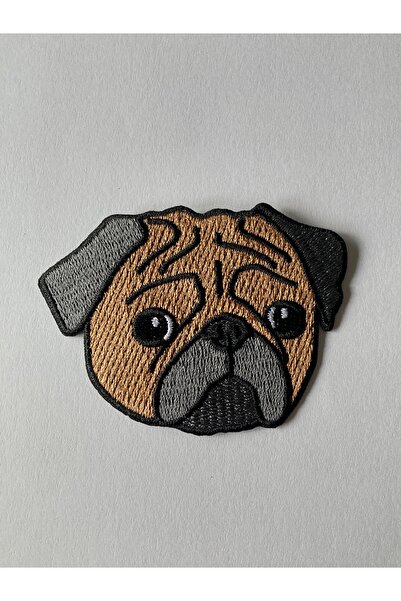 StüdyoÜmitTişört رقعة الكلب، الكلب، الحياة البرية، الحجاب، الملحقات، رقعة الجينز