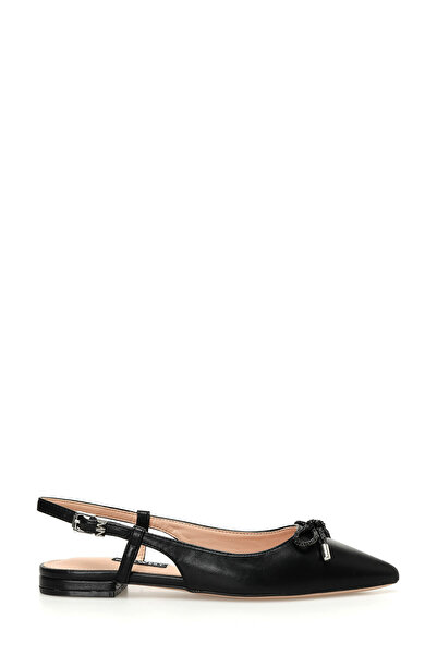 Nine West MAYDEN 3PR Siyah Kadın Babet