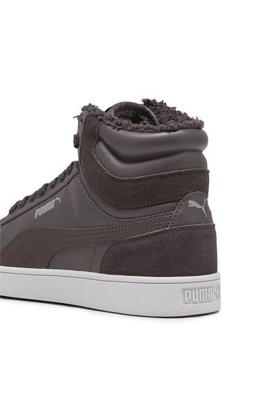 Puma MID Fur Shuffle Shoes