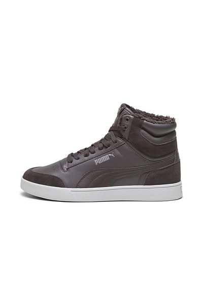 Puma MID Fur Shuffle Shoes