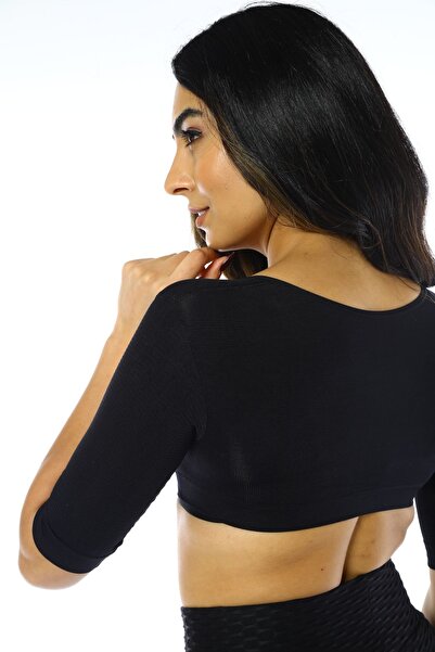 İNCEYAŞAM Dik Duruş Destekli Kol Ve Göğüs Toparlayıcı Korsesi Kol Korse