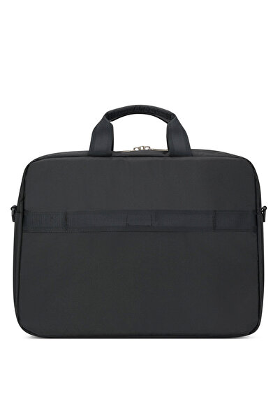 RV Roncato Унисекс куфарче 41272301 Roncato Borsa Porta PC 17.3 "Easy Office 2.0 Nero