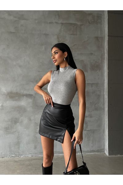 Ladima Women's Light Gray Tank Top