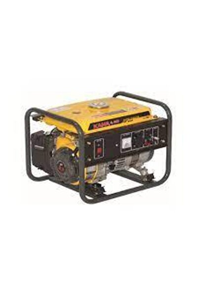 Kama KGL3500C BENZ. JENERATÖR 3,5 KVA