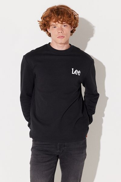 Lee sweatshirt sales