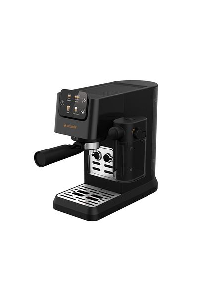 Arçelik Imperium Barista Em 3353 Semi Automatic Espresso Machine