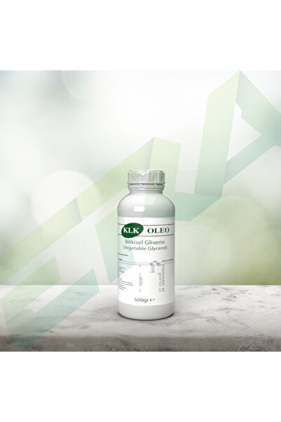 KLK OLEO Vegetable Glycerin 500g