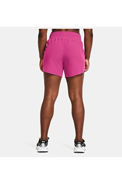 Under Armour Kadın UA Esnek Dokuma 5inç Şort 1376933-686