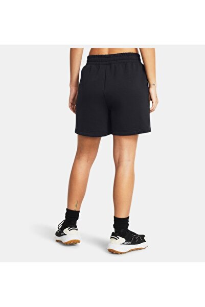 Under Armour Kadın Unstoppable Fleece Baskılı Şort 1382764-001