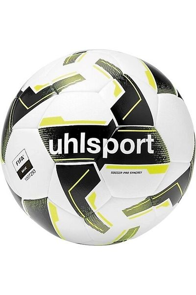 UHLSPORT Uhlshport100171901 Soccer Pro Synergy White Soccer Ball