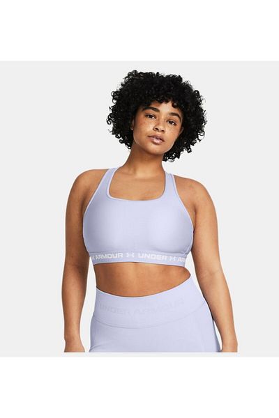 Under Armour Αρμόστοκος ®   Μεσαίο γυναικείο αθλητικό σουτιέν - Cross Back, 1361034 -539