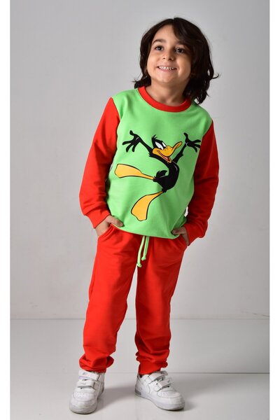 Banadamoda Σετ φόρμας παιδικής στάμπας