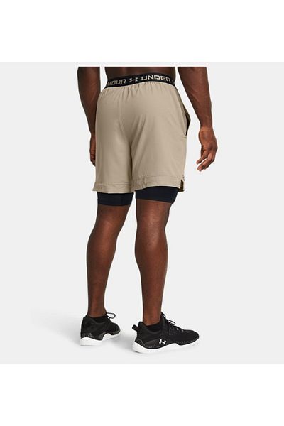 Under Armour Ανδρικό υφαντό σορτς UA Vanish 2 τεμαχίων - σε 1, 1373764 -203