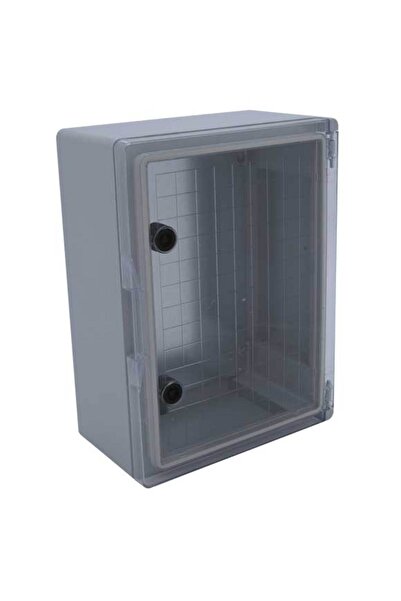 Çetinkaya 30x40x16,5 Şeffaf Plastik Pano