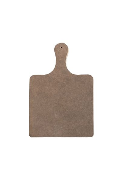 Altınyapı Hobi Market SQUARE HANDLE PRESENTATION / PANEL BOARD MDF
