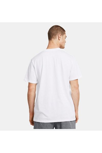 Under Armour Ανδρικό κοντό μανίκι UA Heavyweight Armor Label 1382831 -100
