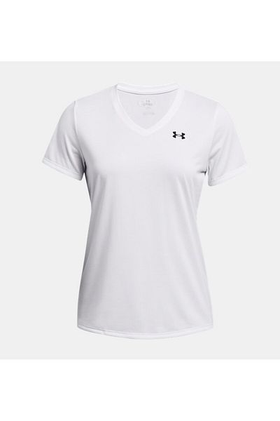 Under Armour Γυναικεία Tech SSV- Solid 1384229-100