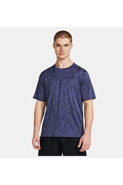 Under Armour Erkek UA Tech Vent Geode Kısa Kollu 1382807-561