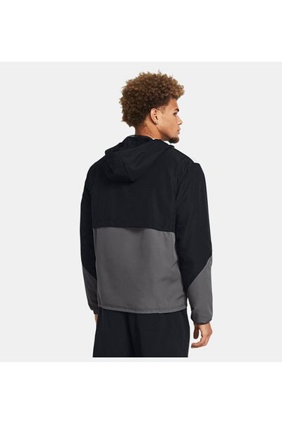 Under Armour Men's UA Legacy Windbreaker Coat1382875-001