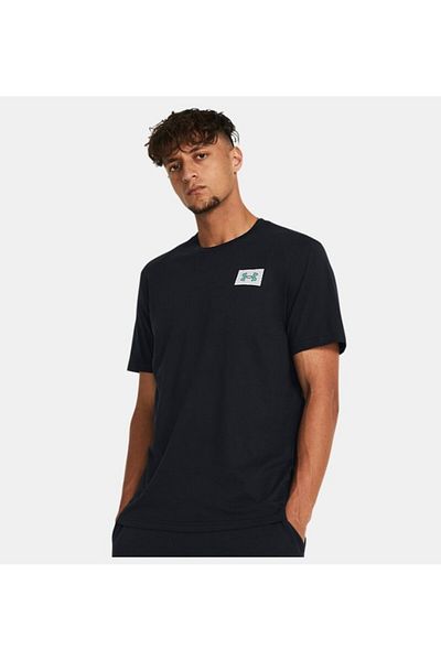 Under Armour Tricou UNDER ARMOUR pentru barbati COLOR BLOCK LOGO LC - 1382828001