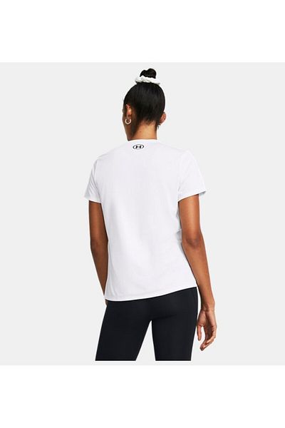 Under Armour Γυναικεία Tech SSV- Solid 1384229-100