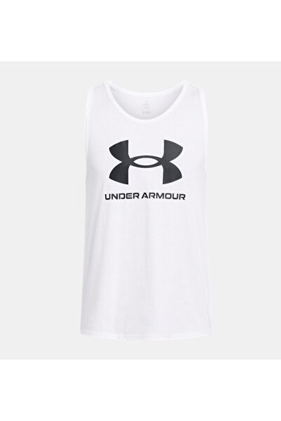 Under Armour Erkek UA Sporstyle Logo Atlet 1382883-100