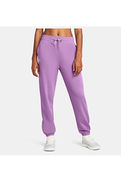 Under Armour Kadın UA Rival Terry Eşofman Altı 1382735-560