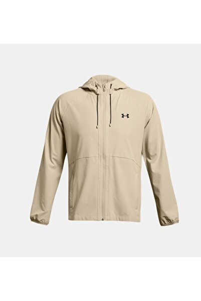 Under Armour Ανδρικό Stretch Woven Windbreaker - UA 1377171-289