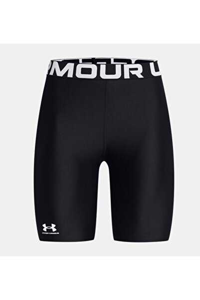 Under Armour Kadın HeatGear® Authentics 8" Şort 1383627-001