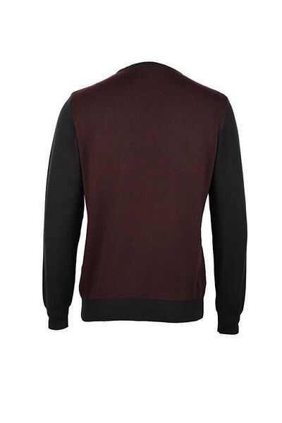 Diandor DIANDOR Men's Crew Neck Knitwear Sweater2325071