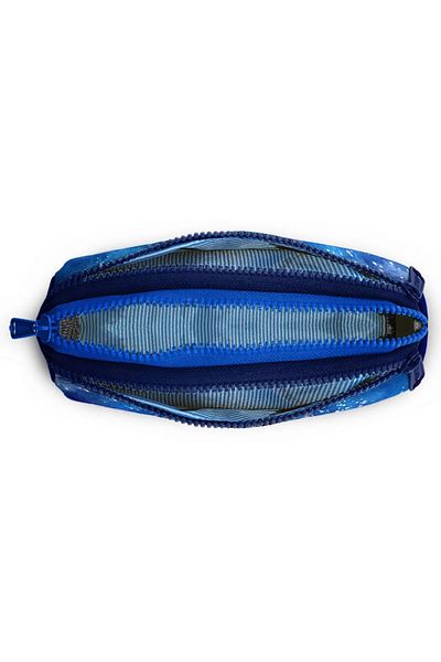 Coral High Μπλε Λύκος Θήκη για στυλό τριών διαμερισμάτων - Αγόρι