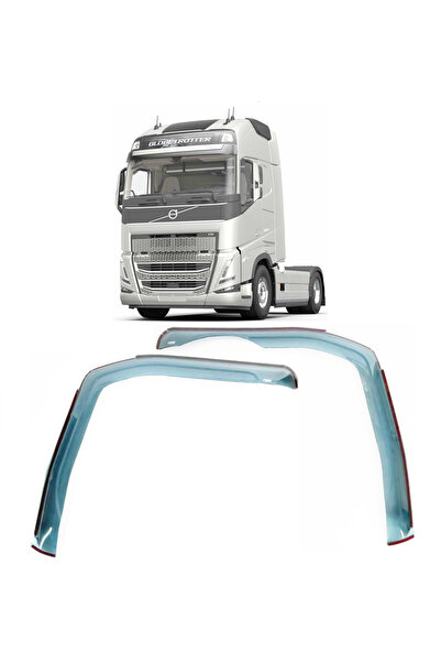 Volvo FH/FM/FS Cam Rüzgarlığı