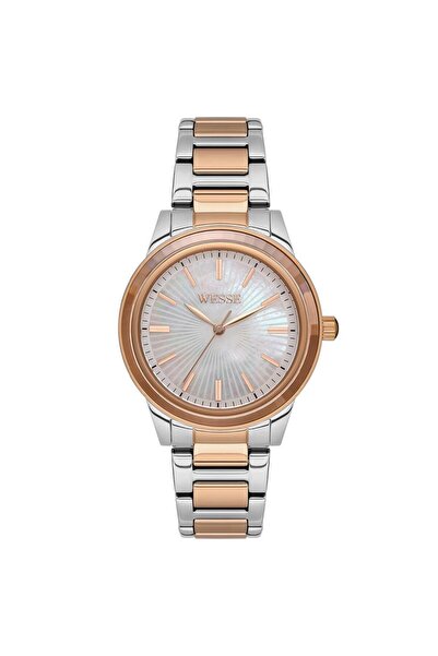 Wesse ساعة يد نسائية Wwl110802