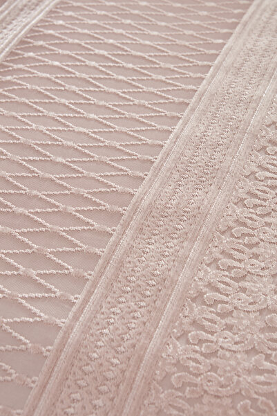 Karaca Home Anita Saten 8 Parça Çeyiz Seti Rose Gold