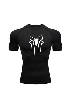 T shirt spiderman under armour outlet