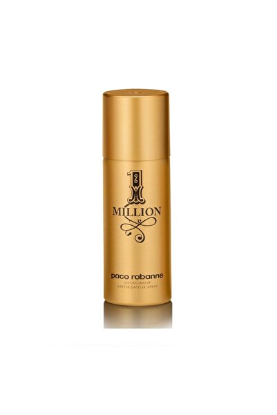 Paco Rabanne 1 Mıllıon Deodorant Spray Oyunu Seven, Cesur, Çekici, Baştan Çık...