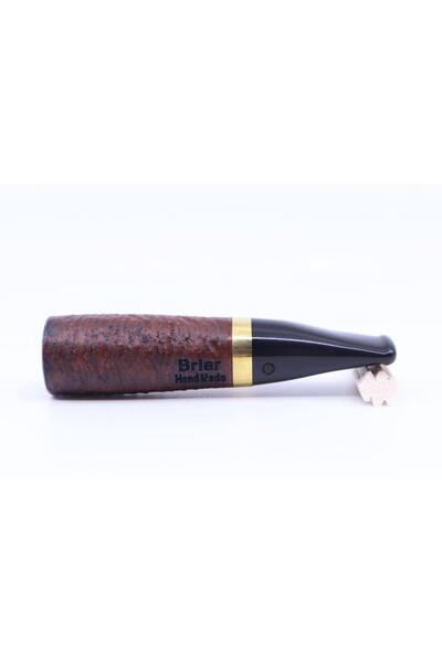 Toscanello Backwoods Ağızlık İşlemeli Briar 570