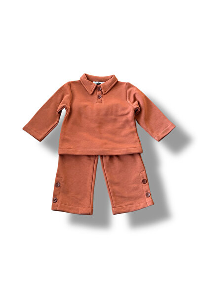 Zebra NECK AND BEAR DETAIL UNSTIRED BOTTOM TOP SET