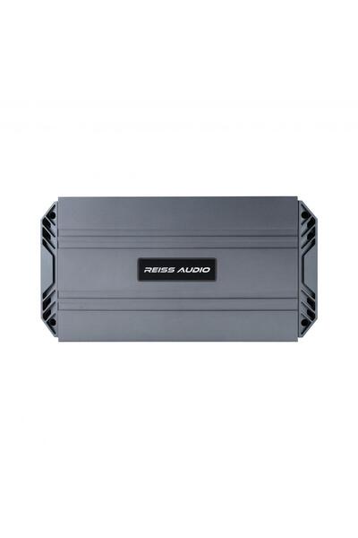 REISS AUDIO REISS AUDİO RS-AE1800.4 4 KANAL AMFİ 4 OHM 4X300 WATT RMS